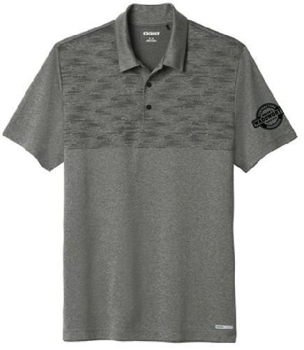 MEN'S OGIO GRAVITATE POLO image thumbnail