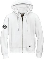 Image of NEW ERA LADIES ZIP HOODIE