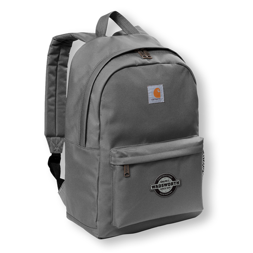 CARHARTT CANVAS BACKPACK  image thumbnail