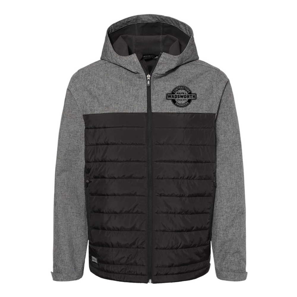 DRI DUCK PINNACLE PUFFER JACKET primary image