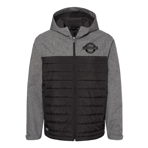 DRI DUCK PINNACLE PUFFER JACKET image thumbnail