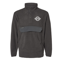 Image of DRI DUCK TIMBER MOUNTAIN FLEECE PULLOVER