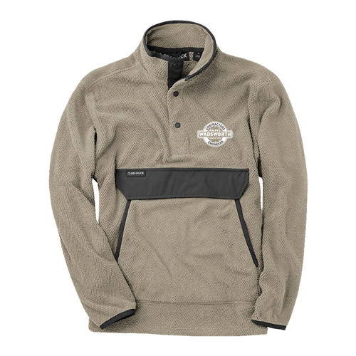 DRI DUCK LADIES CASCADE MOUNTAIN FLEECE PULLOVER image thumbnail
