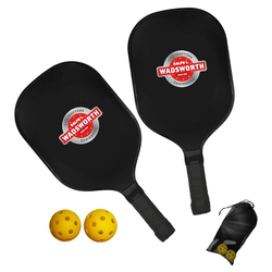 Image of SMASHER PICKLEBALL SET