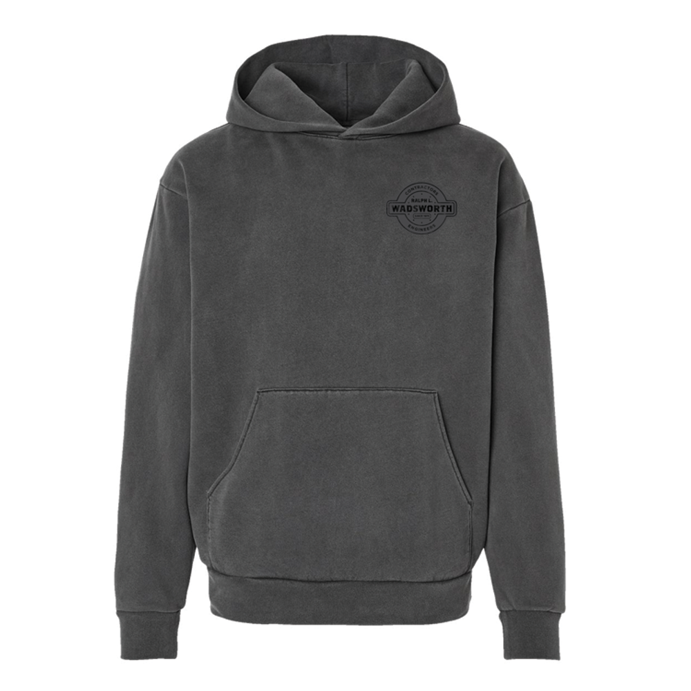 MAINSTREET 420GM HEAVYWEIGHT PULLOVER HOODIE primary image