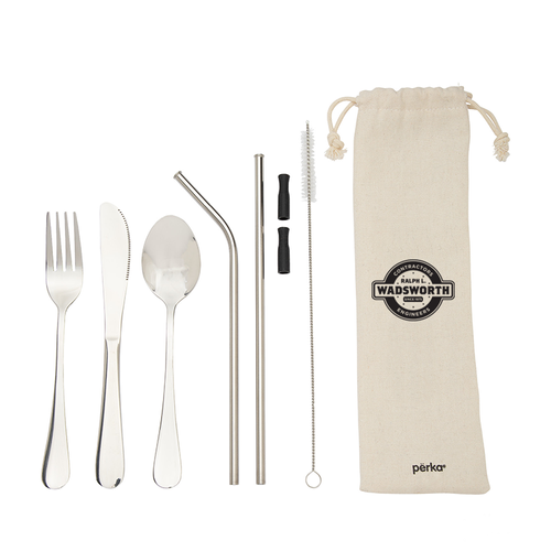CASTELLANA 6 PIECE UTENSIL SET image thumbnail