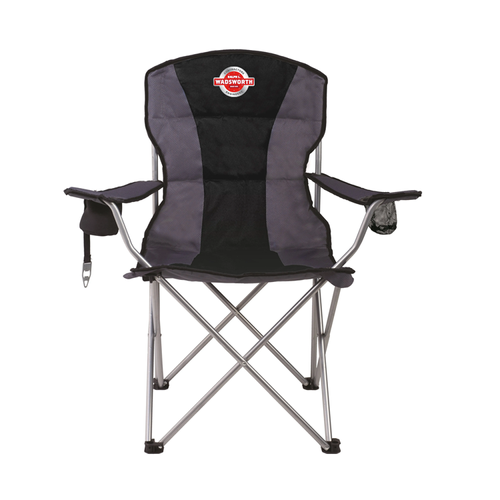 PREMIUM STRIPE CAMP CHAIR image thumbnail