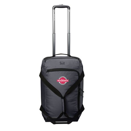 OGIO PASSAGE WHEELED CARRY-ON DUFFEL image thumbnail