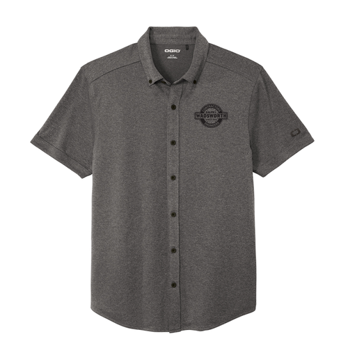 OGIO® GRAVITATE FULL-BUTTON POLO image thumbnail