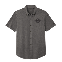 Image of OGIO® GRAVITATE FULL-BUTTON POLO