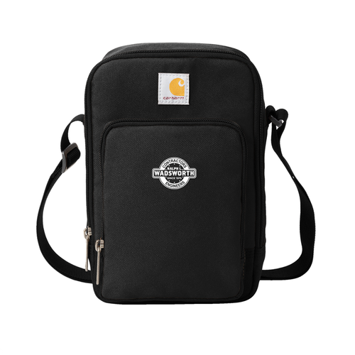 CARHARTT® CROSSBODY ZIP BAG image thumbnail