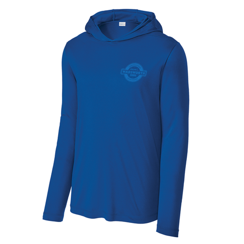 SPORT-TEK POSI-UV PRO LONG SLEEVE HOODIE image thumbnail