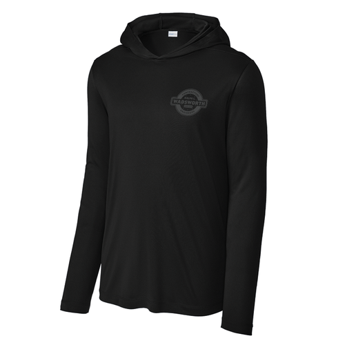 SPORT-TEK POSI-UV PRO LONG SLEEVE HOODIE image thumbnail