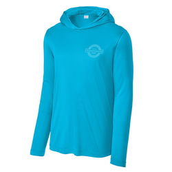 Image of SPORT-TEK POSI-UV PRO LONG SLEEVE HOODIE
