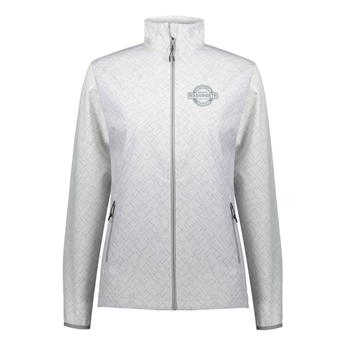 HOLLOWAY LADIES FEATHERLITE SOFT SHELL JACKET image thumbnail
