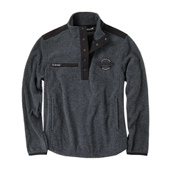 Image of DRI DUCK LADIES SIERRA MELANGE HEATHER FLEECE