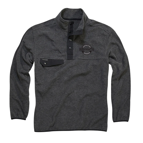 DRI DUCK MEN'S DENALI MOUNTAIN FLEECE PULLOVER image thumbnail