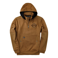 Image of DRI DUCK MEN'S MISSION QUARTER-ZIP