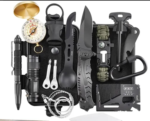 Emergency Survival Kit image thumbnail