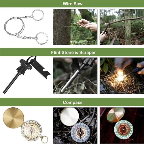 Emergency Survival Kit image thumbnail