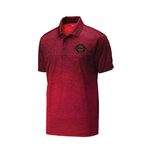 Sport-Tek Ombre Heather Polo image thumbnail