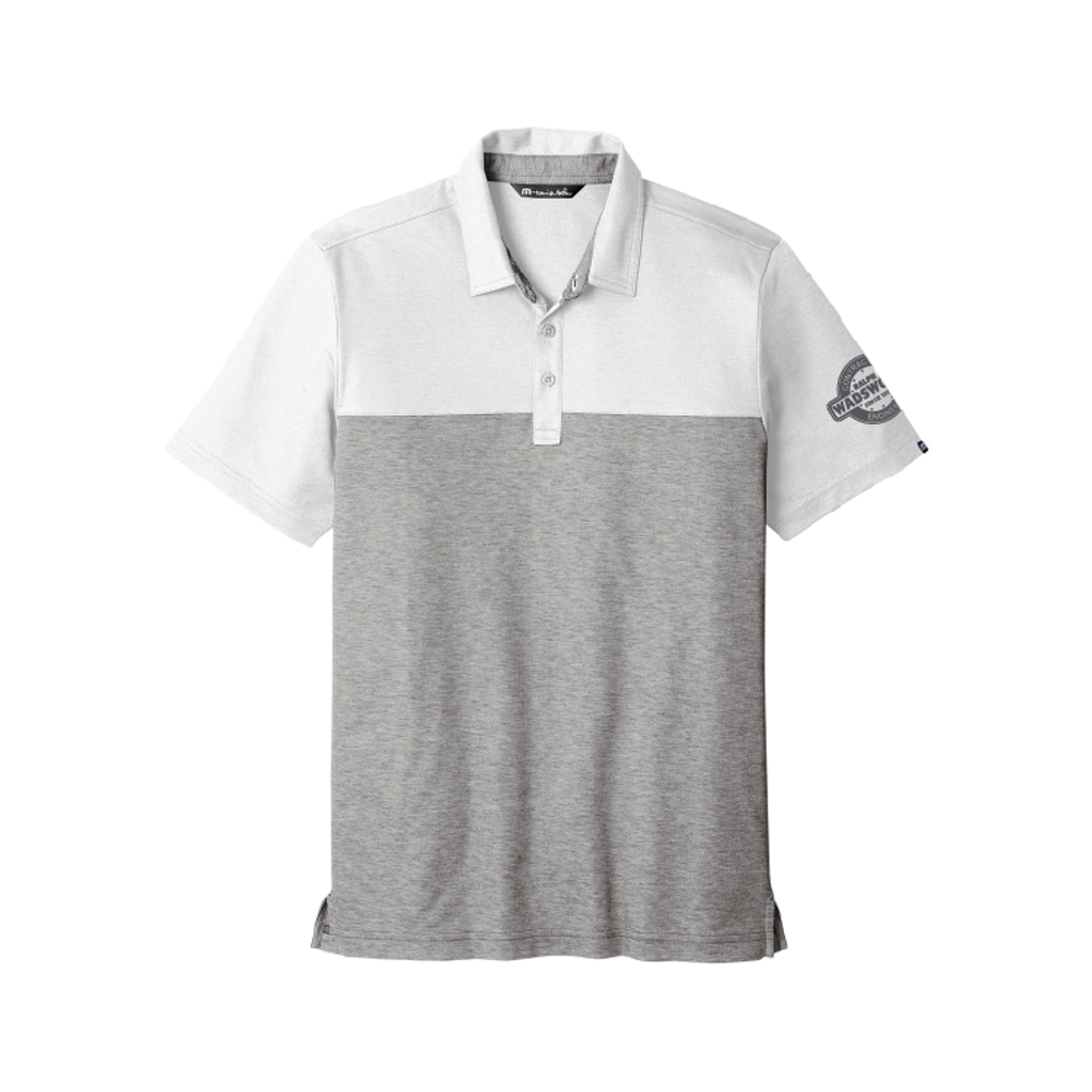 TravisMathew Oceanside Blocked Polo primary image