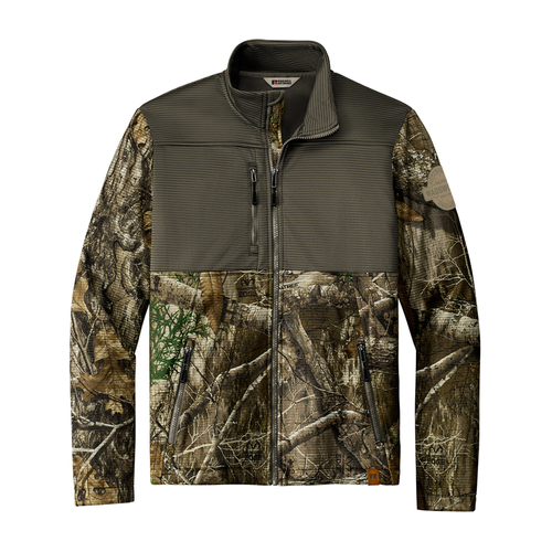 Russell Outdoors Realtree Soft Shell Jacket image thumbnail