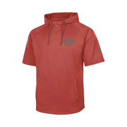 Image of Richardson Short Sleeve Hoodie