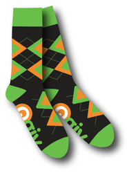 Image of Qgiv Socks