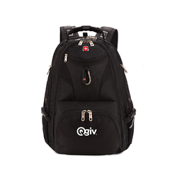 Image of 17" ScanSmart Laptop Swiss Backpack