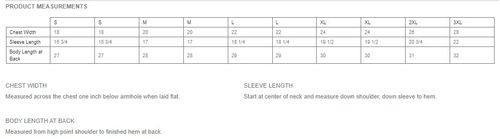T-Shirt & Donation - Heather Grey Gildan Softstyle (INV) image thumbnail