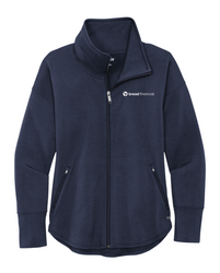 Image of Fleece - OGIO Ladies Luuma Full-Zip (ODL)