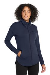 Image of Fleece - OGIO Ladies Luuma Full-Zip (ODL)