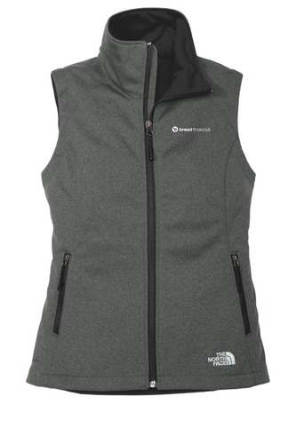 Vest - Ladies North Face Ridgewall Soft Shell (ODL) image thumbnail
