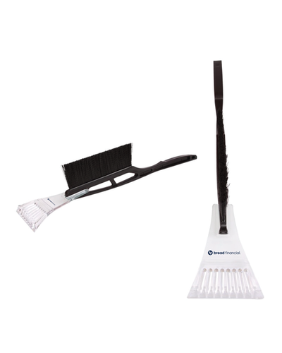 Ice Scraper - Long Handle Snowbrush (INV) image thumbnail