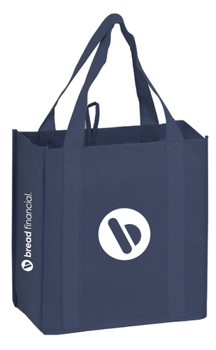 Grocery Tote Bag - Screen Print (INV)  image thumbnail