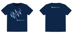 Image of T-Shirt - District Youth Perfect Tri (INV)