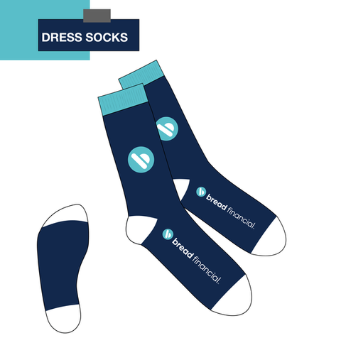 Socks - Custom Dress Socks (INV) image thumbnail