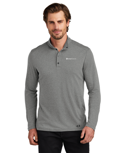 Shirt - OGIO Command 1/4-Snap (ODL) image thumbnail