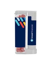 Image of Sugar Free Mints in a Flip-Top with SPF 15 Lip Balm (INV)