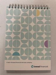 Image of Note Book - 5x7 (INV)