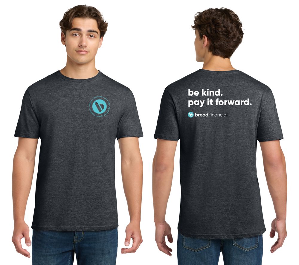 T-Shirt & Donation - Giveback (INV) primary image