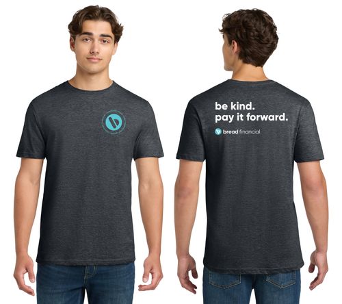 T-Shirt & Donation - Giveback (INV) image thumbnail