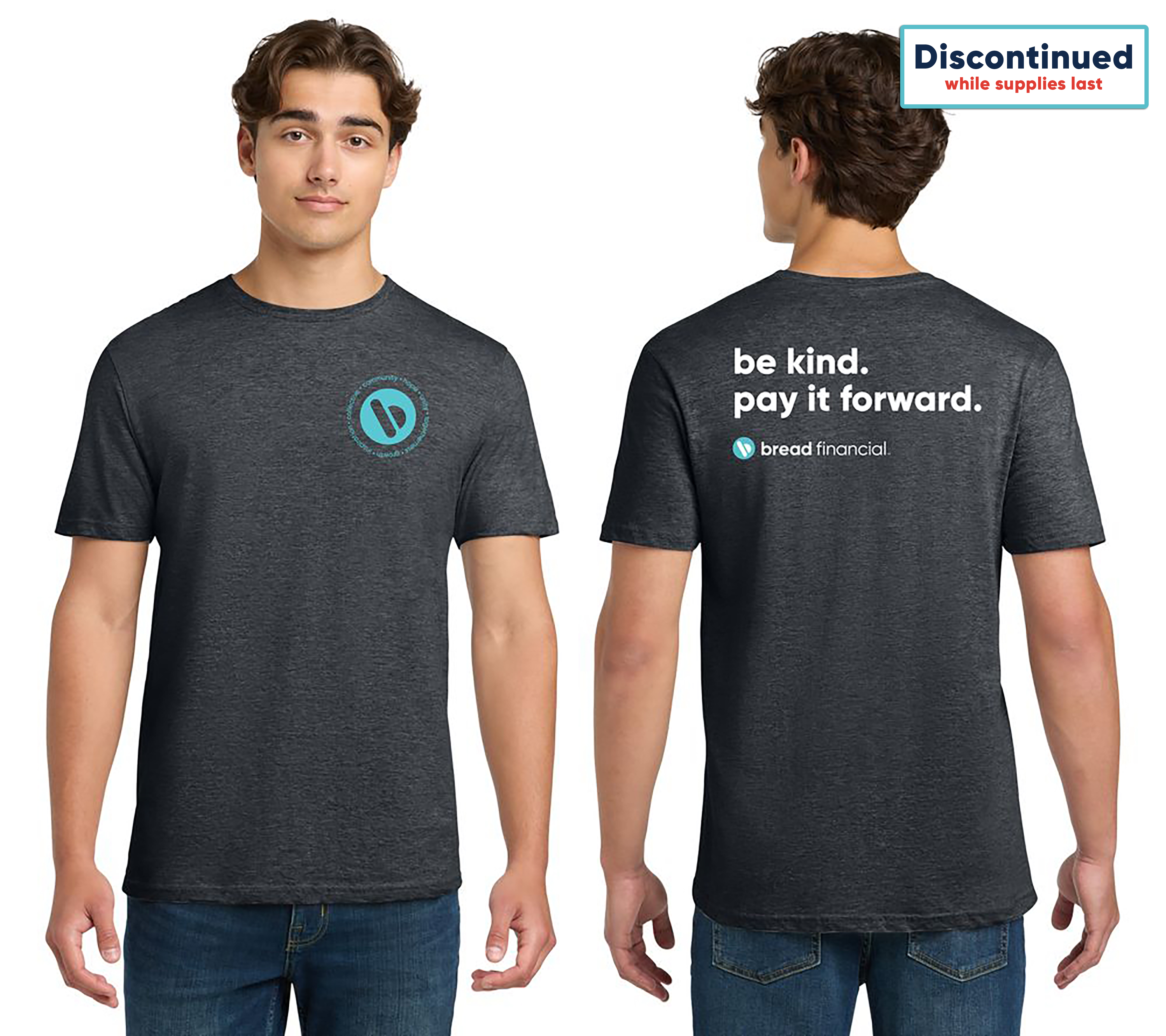 Image of T-Shirt & Donation - Giveback (INV)