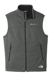 Image of Vest - Men's North Face Ridgewall Soft Shell (ODL)