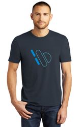 Image of T-Shirt - Unisex District Perfect Tee (INV)