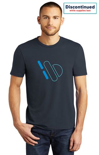 T-Shirt - Unisex District Perfect Tee (INV) image thumbnail