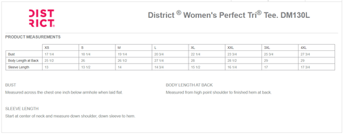 T-Shirt - Ladies' V-Neck (INV) image thumbnail