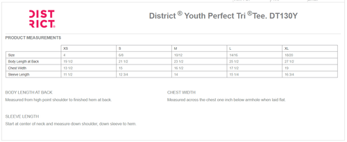 T-Shirt - Youth Tee (INV) image thumbnail