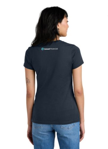 T-Shirt - Ladies' V-Neck (INV) image thumbnail